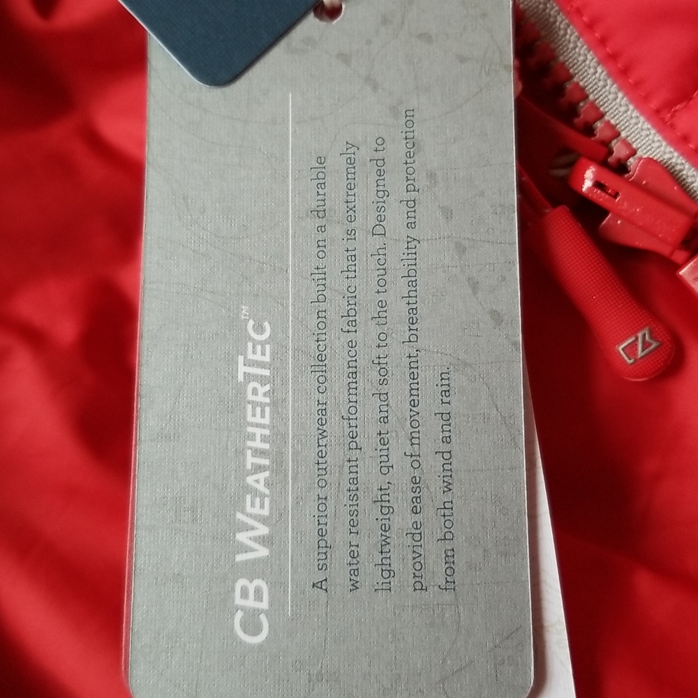 Cutter & Buck packable jacket - Picture 10 of 16